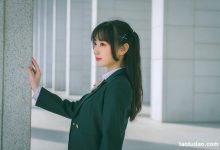 [YITUYU艺图语]2023.04.21 穿越隧道后 桃墨公子x [24+1P／224MB]-亿套图