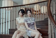 [YITUYU艺图语]2023.04.22 旗袍姐妹花 dudu [22+1P／201MB]-亿套图