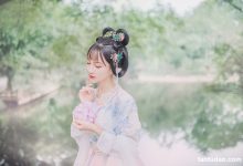 [YITUYU艺图语]2023.04.22 拾春 绮罗生的小苏苏[21+1P／50MB]-亿套图