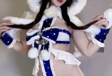 九言 - 蓝色冬季 [30P-154MB]-亿套图