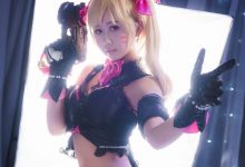 萌芽儿o0 - DVA[18P-142MB]-亿套图