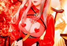 星之迟迟 - 24年1月计划C 布莱默顿新年旗袍 [84P+1V-1.17G]-亿套图