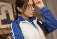 鱼子酱《家教》原版写真 [87P-780MB]-亿套图