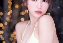 雪平莉左写真集 「とろける。」-亿套图