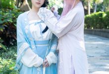 豆瓣酱《双人古装》原版写真 [65P-568MB]-亿套图