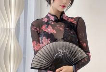 抖娘《 情趣旗袍》原版写真 [38P-497MB]-亿套图