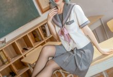桃良阿宅 – 不良JK  [47P-429MB]-亿套图