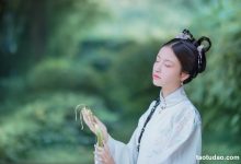 [YITUYU艺图语]2023.04.25 点绛唇 培培 [21+1P／71MB]-亿套图