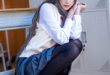[YITUYU艺图语]2023.04.25 麻衣学姐制服cosplay  桜桃喵[21+1P／207MB]-亿套图