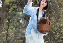 [YITUYU艺图语]2023.04.25 农家小日 素昧在路上[23+1P／155MB]-亿套图