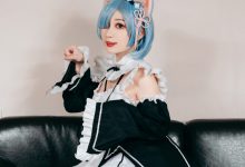 [YITUYU艺图语]2023.04.26 蕾姆猫 桃墨公子x [21+1P／205MB]-亿套图