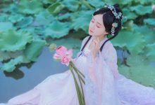 [YITUYU艺图语]2023.04.28 梦入芙蓉浦 绮罗生的小苏苏[22+1P／71MB]-亿套图