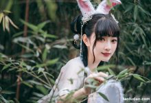 [YITUYU艺图语]2023.04.30 汉元素洛丽塔 桃墨公子x [23+1P／226MB]-亿套图