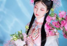 [YITUYU艺图语]2023.04.30 桔梗少女 培培[24+1P／150MB]-亿套图