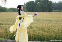 [YITUYU艺图语]2023.05.01 风吹麦浪 若若yuu[21+1P／194MB]-亿套图
