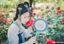 [YITUYU艺图语]2023.05.03 梦境玫瑰 绮罗生的小苏苏[22+1P／78MB]-亿套图