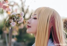 [YITUYU艺图语]2023.05.03 喜多川的春天 桃墨公子x[27+1P／363MB]-亿套图