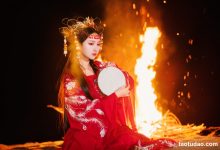 [YITUYU艺图语]2023.05.04 出塞曲 绮罗生的小苏苏[23+1P／259MB]-亿套图