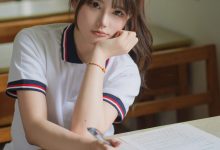 [YITUYU艺图语]2023.05.04 春日校园 shiro[25+1P／393MB]-亿套图