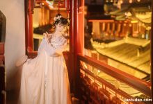 [YITUYU艺图语]2023.05.07 豫园花朝节-花神 丝言不吃包子[27+1P／230MB]-亿套图