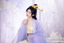 [YITUYU艺图语]2023.05.08 云梢 绮罗生的小苏苏[25+1P／234MB]-亿套图