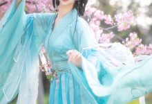[YITUYU艺图语]2023.05.09 碧瑶 绮罗生的小苏苏[27+1P／303MB]-亿套图