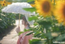 [YITUYU艺图语]2023.05.09 向日葵的回忆 兔子Zzz不吃胡萝卜[22+1P／293MB]-亿套图