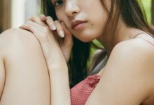 新条由芽写真集「キラメキ美肌」-亿套图
