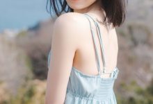 熊泽风花写真集「ガラスのヒロイン」-亿套图