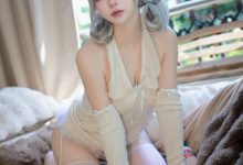 疯猫ss-圣诞特典&白色毛衣 [98P+1V-748MB]-亿套图