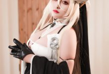 洛璃LoLiSAMA-碧蓝航线-怨仇[54P-340MB]-亿套图