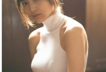 真野恵里菜写真集「Wanibooks」2015年9月号 No.135-亿套图