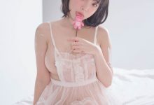 IKOF VOL.6 Inkyung - Valentine Special [95P+2V-1.26GB]-亿套图