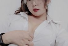 Natsuko夏夏子 - 刻度尺OL [42P-105MB]-亿套图