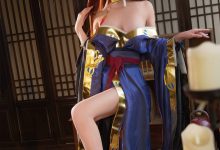 年年Nnian - 蔡文姬 [30P-160MB]-亿套图