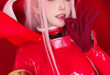 水淼Aqua  Fantia 2024年1月合集[105P-223MB]-亿套图