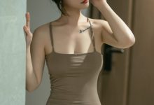 桃良阿宅 吊带裙 [75P-495MB]-亿套图
