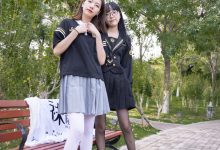 [BoBoSocks袜啵啵]NO.332 小甜豆稚予-除夕快乐[140P+1V／5.05GB]-亿套图