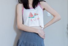 [BoBoSocks袜啵啵]NO.333 雪糕-板鞋、白棉袜、黑丝、堆堆袜套[140P+1V／5.93GB]-亿套图