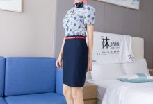 [BoBoSocks袜啵啵]NO.334 芝士-东航制服、两双高跟鞋、薄肉丝、薄灰丝[141P+1V／7.56GB]-亿套图