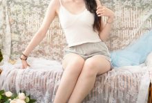 [觅芙少女]NO.044 桐桐-我的青春因你而温暖[126P+1V／3.21GB]-亿套图