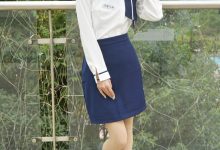 初夏女神 NO.087 柒柒 仰望天空[140P+1V／5.25GB]-亿套图