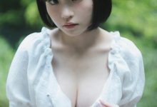 根本凪写真集「夏の終わりと、鐘の音。」-亿套图
