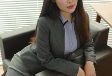 [IESS异思趣向] 2024.02.11 丝享家 1661 兔兔《偷偷加班》 [88P-101M]-亿套图