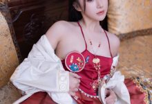 鱼子酱《新年》原版写真 [120P-1.67G]-亿套图
