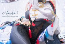 HaneAme雨波 - Shenhe [31P-171MB]-亿套图
