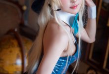 阿包也是兔娘 - 飞鸟马时 [30P-589MB]-亿套图