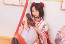 神楽坂真冬 –  妖刀姬[75P-144.8M]-亿套图