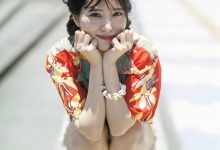 田中千惠美1st写真集「未確認」-亿套图