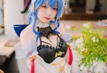 花铃 NO.54 - 碧蓝档案 美游泳装[41P-304MB]-亿套图